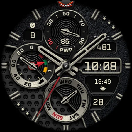 Ballozi GRANDOR Hybrid screenshot