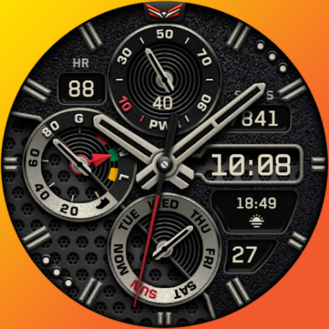 Ballozi GRANDOR Hybrid screenshot