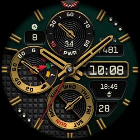Ballozi GRANDOR Hybrid screenshot