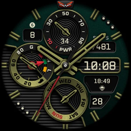 Ballozi GRANDOR Hybrid screenshot