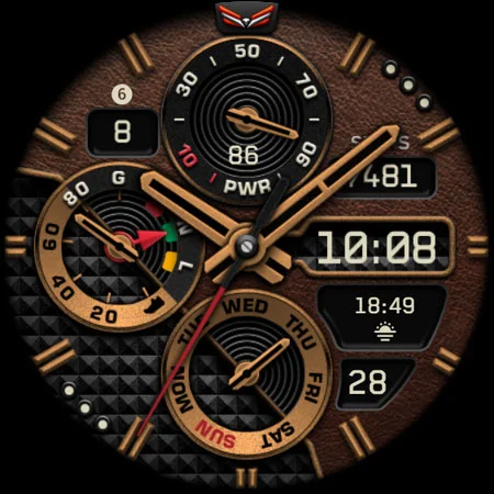 Ballozi GRANDOR Hybrid screenshot