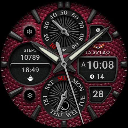 Ballozi INSPIRO Analog Hybrid screenshot