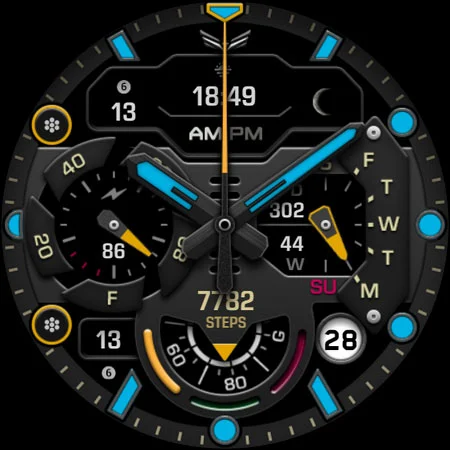 Ballozi MORIBUS Hybrid Analog screenshot