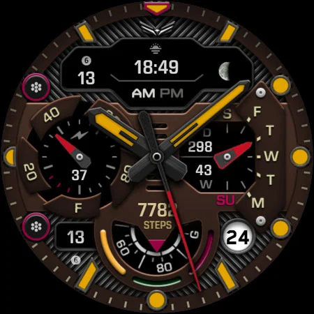 Ballozi MORIBUS Hybrid Analog screenshot