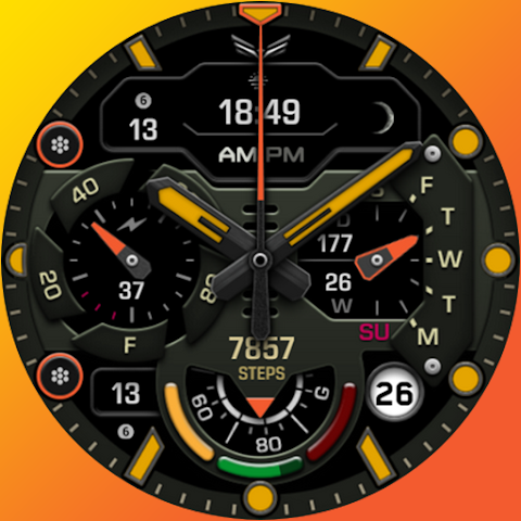 Ballozi MORIBUS Hybrid Analog screenshot