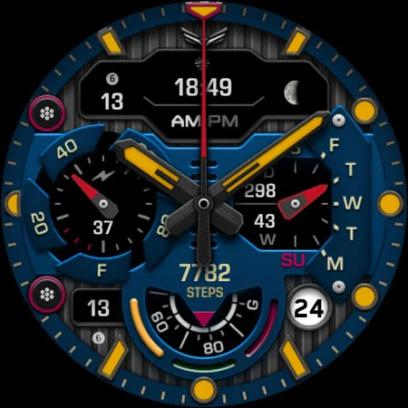 Ballozi MORIBUS Hybrid Analog screenshot