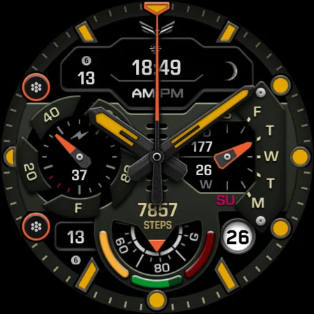 Ballozi MORIBUS Hybrid Analog screenshot