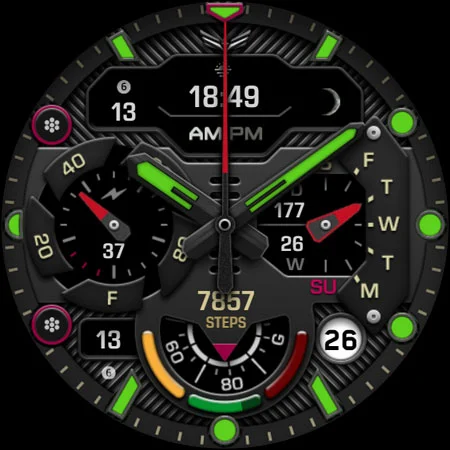 Ballozi MORIBUS Hybrid Analog screenshot