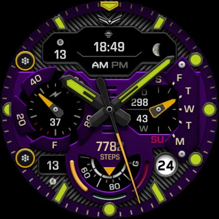 Ballozi MORIBUS Hybrid Analog screenshot