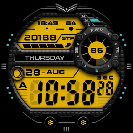 Ballozi STEALTH MARINE 4 CL screenshot