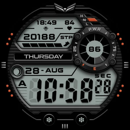 Ballozi STEALTH MARINE 4 CL screenshot
