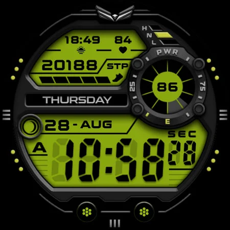 Ballozi STEALTH MARINE 4 CL screenshot