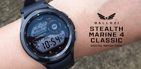 Ballozi STEALTH MARINE 4 CL screenshot