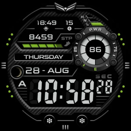 Ballozi STEALTH MARINE 4 screenshot