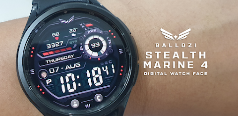 Ballozi STEALTH MARINE 4 screenshot