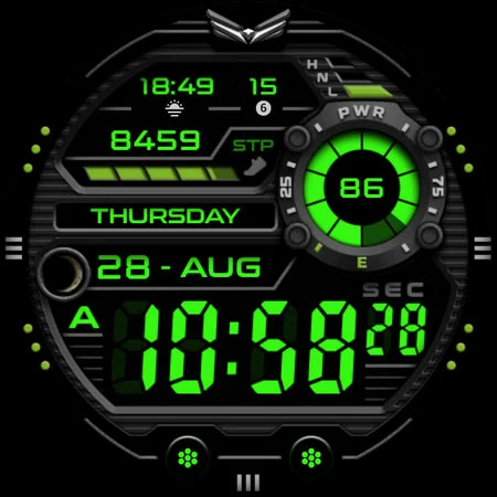 Ballozi STEALTH MARINE 4 screenshot