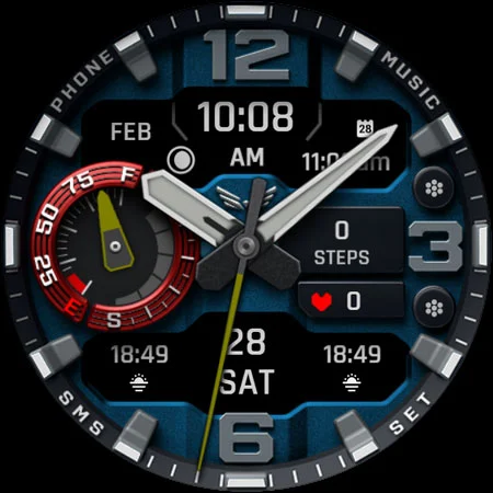 Ballozi STRYDE Hybrid Tactical screenshot
