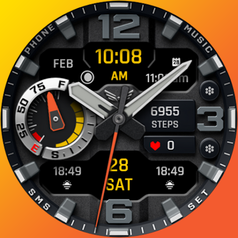 Ballozi STRYDE Hybrid Tactical screenshot