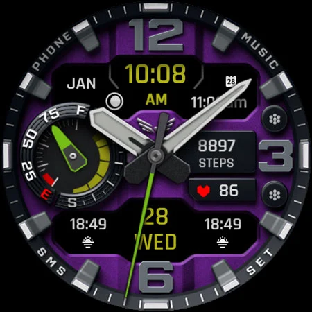 Ballozi STRYDE Hybrid Tactical screenshot