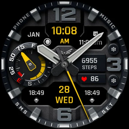 Ballozi STRYDE Hybrid Tactical screenshot