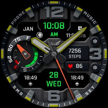 Ballozi STRYDE Hybrid Tactical screenshot
