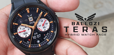 Ballozi TERAS – Hybrid Face screenshot