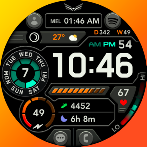 Ballozi ULTRO Digital screenshot