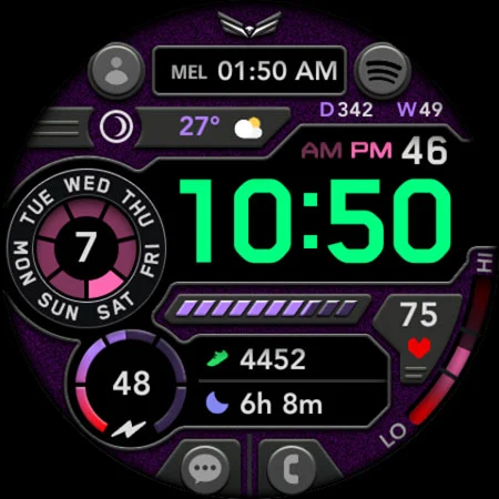 Ballozi ULTRO Digital screenshot