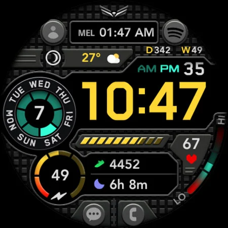 Ballozi ULTRO Digital screenshot