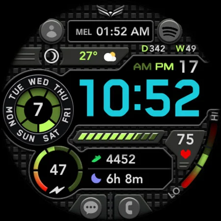 Ballozi ULTRO Digital screenshot