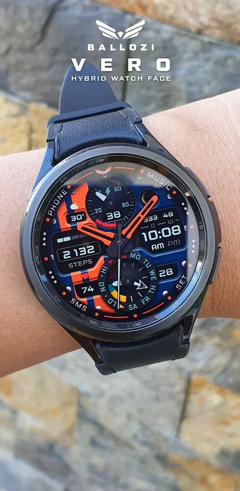 Ballozi VERO – Hybrid Analog screenshot
