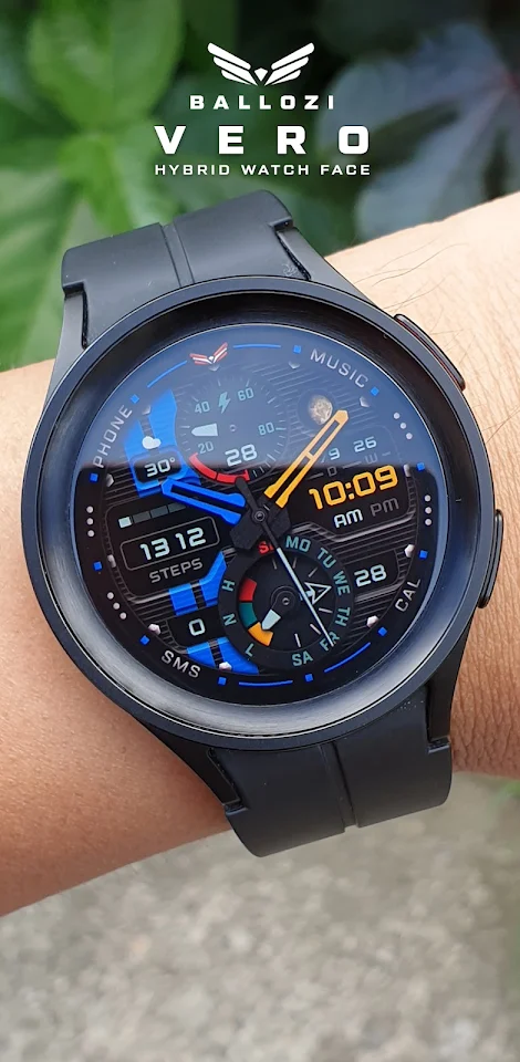 Ballozi VERO – Hybrid Analog screenshot