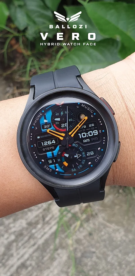 Ballozi VERO – Hybrid Analog screenshot