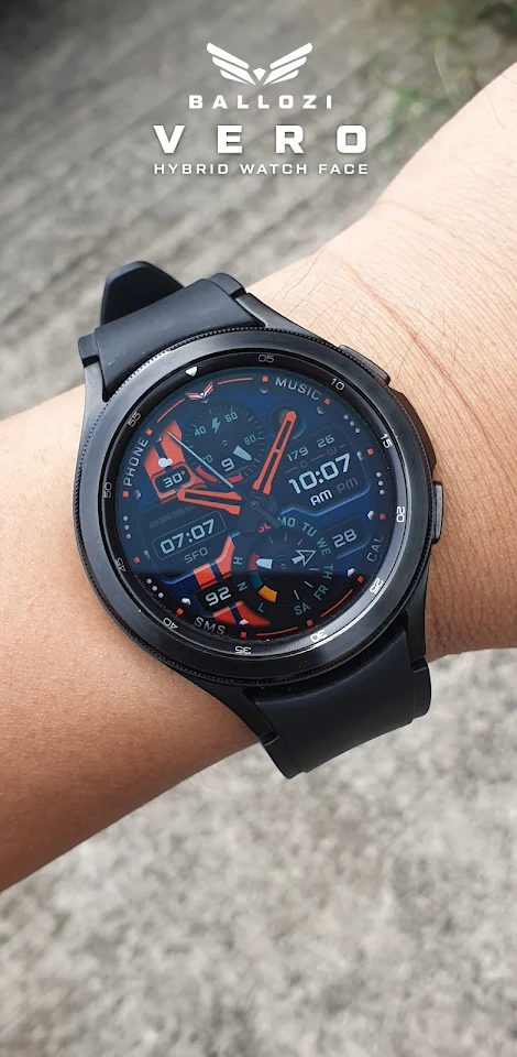 Ballozi VERO – Hybrid Analog screenshot