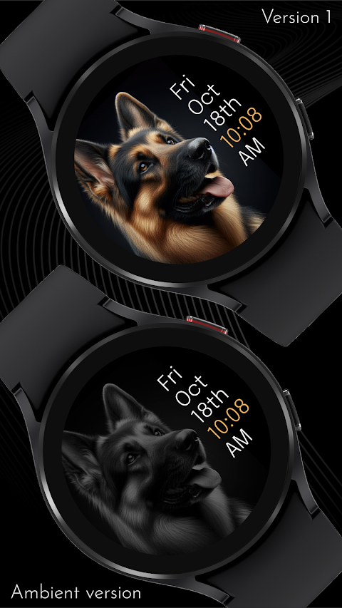 CELEST5494 Artistic Watch screenshot