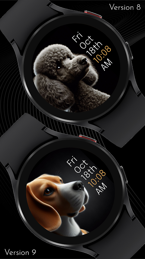 CELEST5494 Artistic Watch screenshot