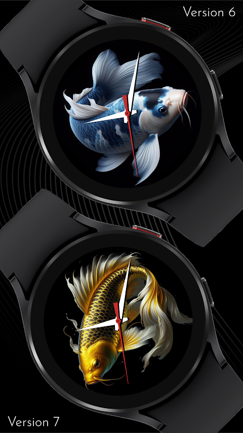 CELEST5495 Artistic Watch screenshot