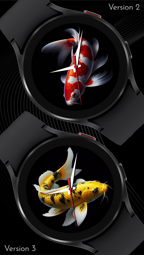 CELEST5495 Artistic Watch screenshot