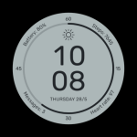 CELEST5658 Sport Watch