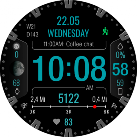 CFS104 Digital screenshot
