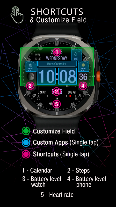 CFS104 Digital screenshot