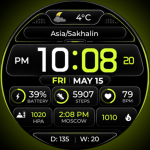 Chester Neon Dashboard