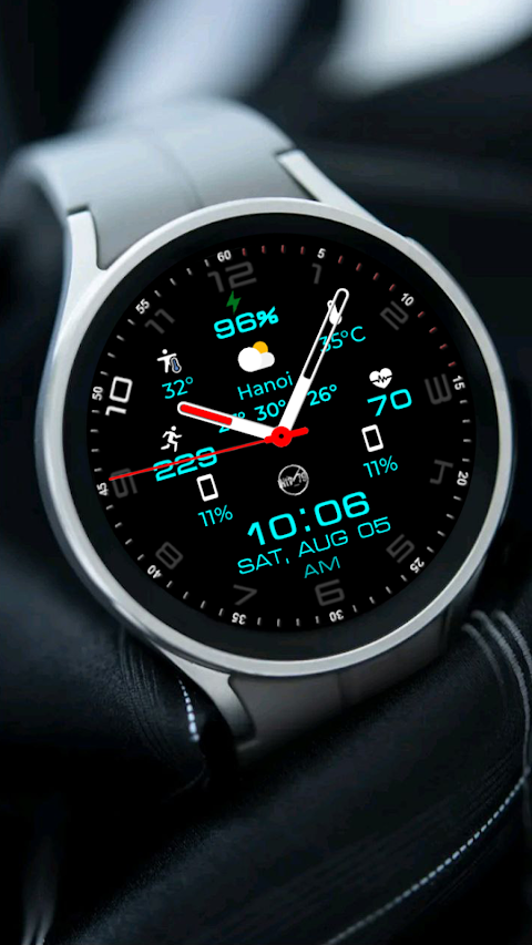 Classic Minimal Plus NTV559 screenshot