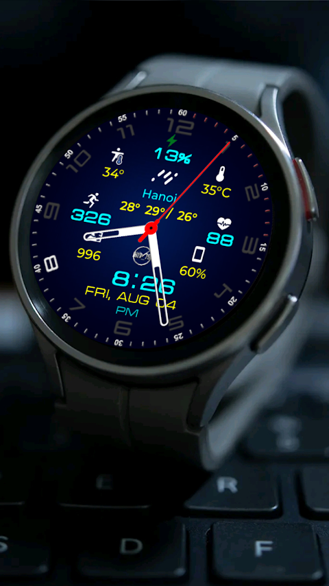 Classic Minimal Plus NTV559 screenshot