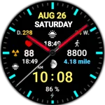 WIN Classic Army MOD WatchFace