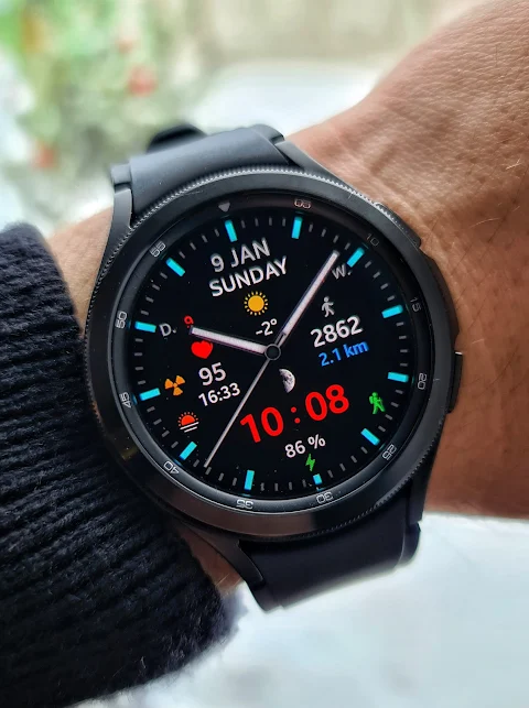 WIN Classic Army MOD WatchFace screenshot
