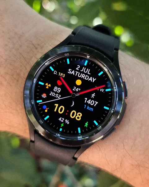 WIN Classic Army MOD WatchFace screenshot
