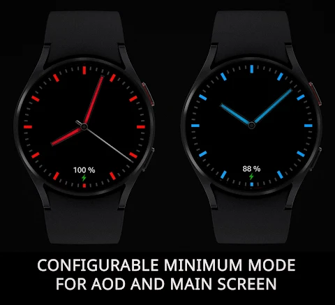 WIN Classic Army MOD WatchFace screenshot