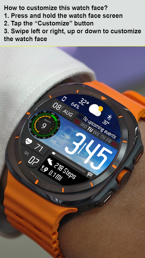 Digital Weather Sport NTV561 screenshot