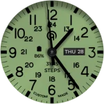 Field Watch 2 Bright WearOS 5+
